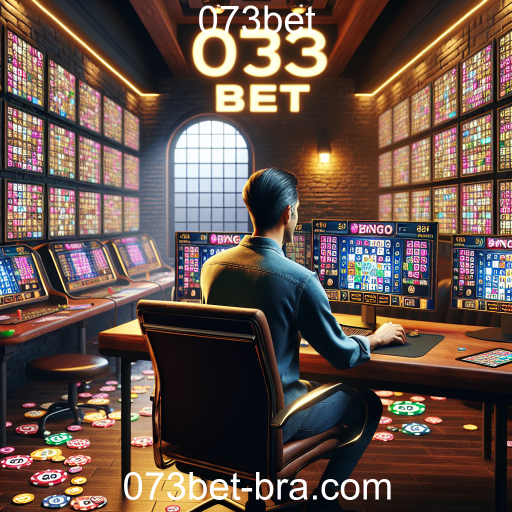 Descubra a Emoção do Bingo Online no 073bet
