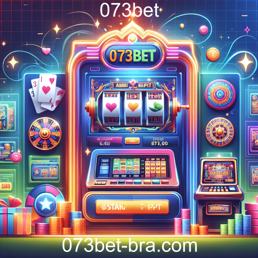 Descubra o Mundo dos Cassinos Online com a 073bet