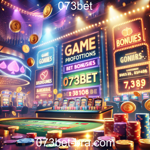 Descubra as Melhores Promoções da 073bet